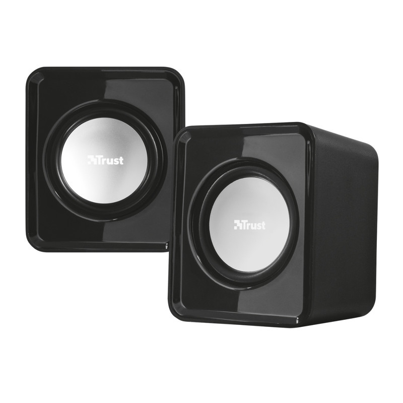 اسپیکر دسکتاپ تراست مدل Leto Compact 2.0