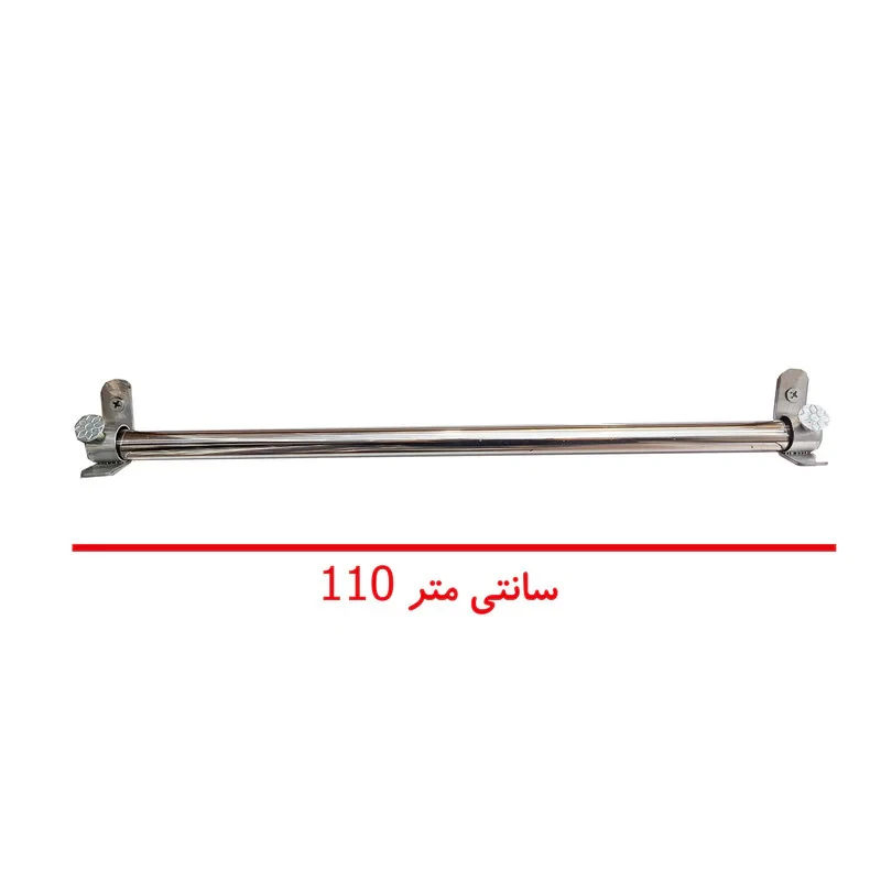 میله فرش مدل BFN110 مجموعه 12 عددی
