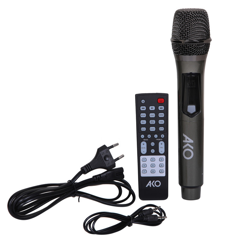 اسپیکر بلوتوثی آکو مدل SoundBox 3000