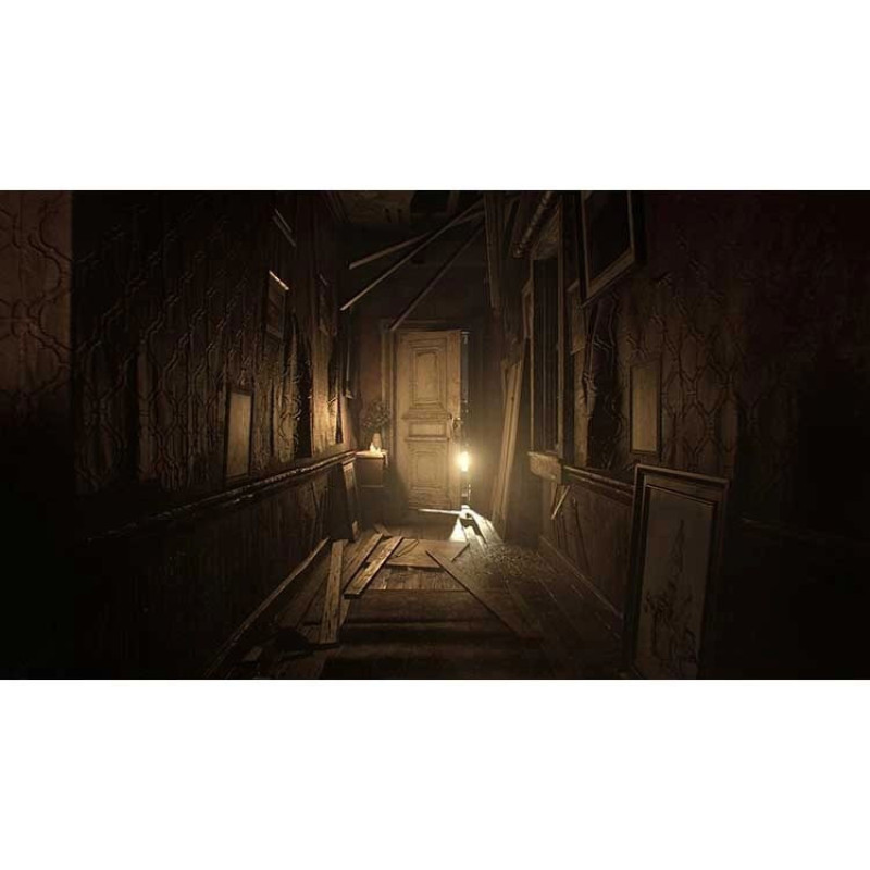بازی Resident Evil 7: Biohazard مخصوص PS4