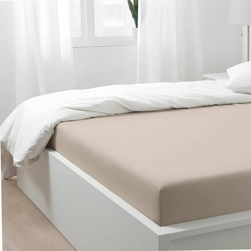 ملحفه الیزاسوینگ مدل کشدار یک نفره سایز 120x200 سانتی متر