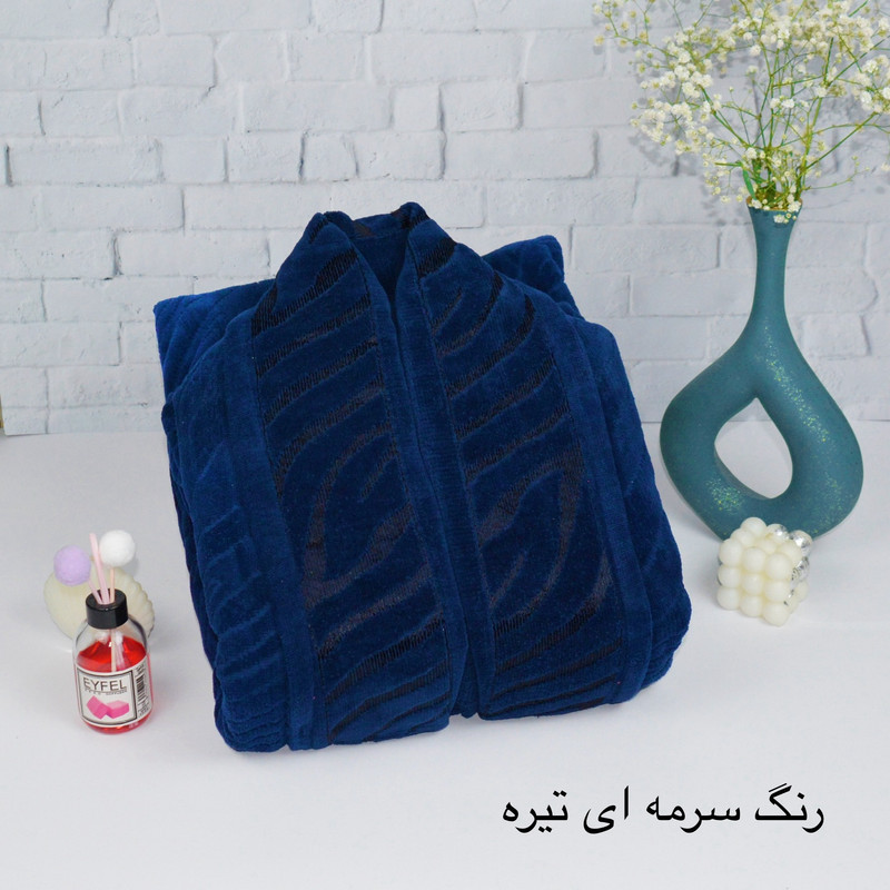 حوله پالتویی هنرمند مدل veito سایز 135