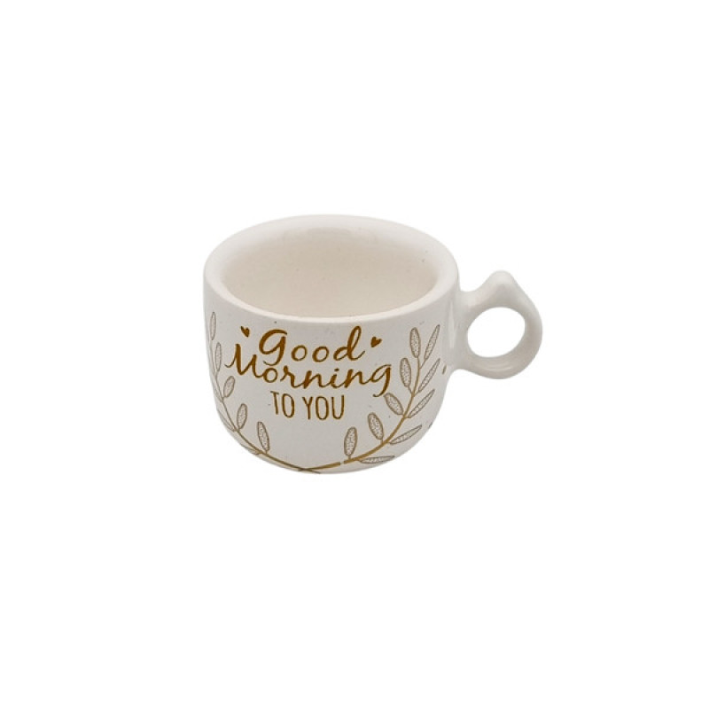 فنجان و نعلبکی مدل قلبی کد 14122xgoodmorning