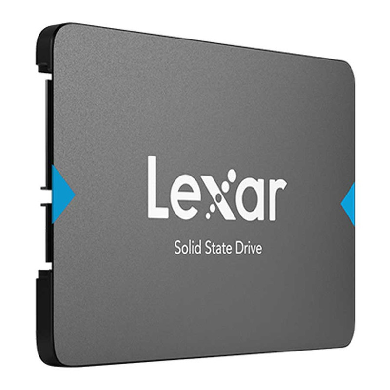 اس اس دی اینترنال SATA III لکسار مدل NQ100  ظرفیت 256 گیگابایت