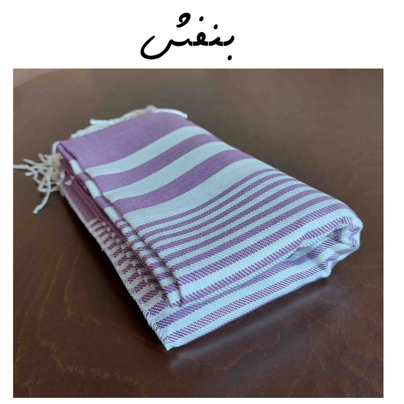 حوله استخری مدل شیلا سایز 103×180 سانتی متر