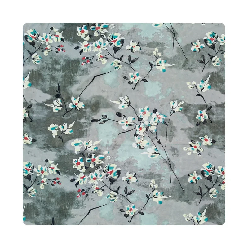 روکش لحاف مایکروفایبر آدنو مدل دلارام کد CH159 یک نفره سایز 220x160 سانتی‌متر