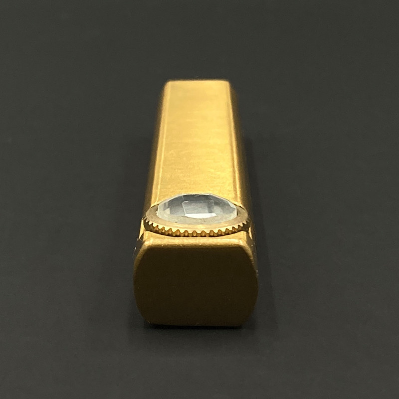 فندک مدل قلمی سنگی نگین دار  DKD-1546