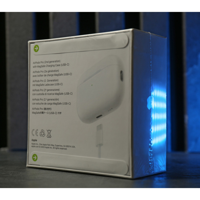 هدفون بلوتوثی مدل ایرپاد پرو 2 AIRPAD PRO 2 MTJV3AMA