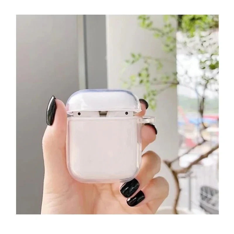 کاور قاب گارد مدل CLEARGHA مناسب برای کیس اپل AirPods 3