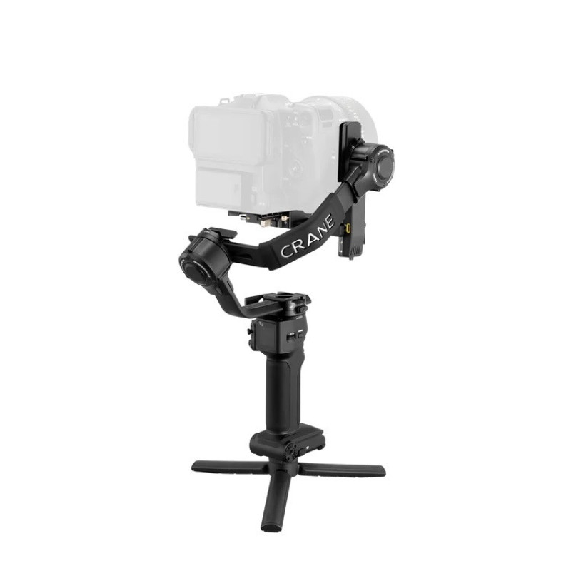 گیمبال دوربین ژیون مدل CRANE 4
