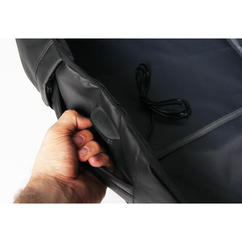 کوله پشتی لپ تاپ مدل MB0028 مناسب برای لپ تاپ 15.6 اینچی