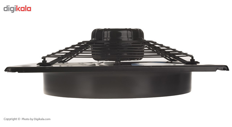 هواکش صنعتی سبک فلزی دمنده مدل VID-40D2S