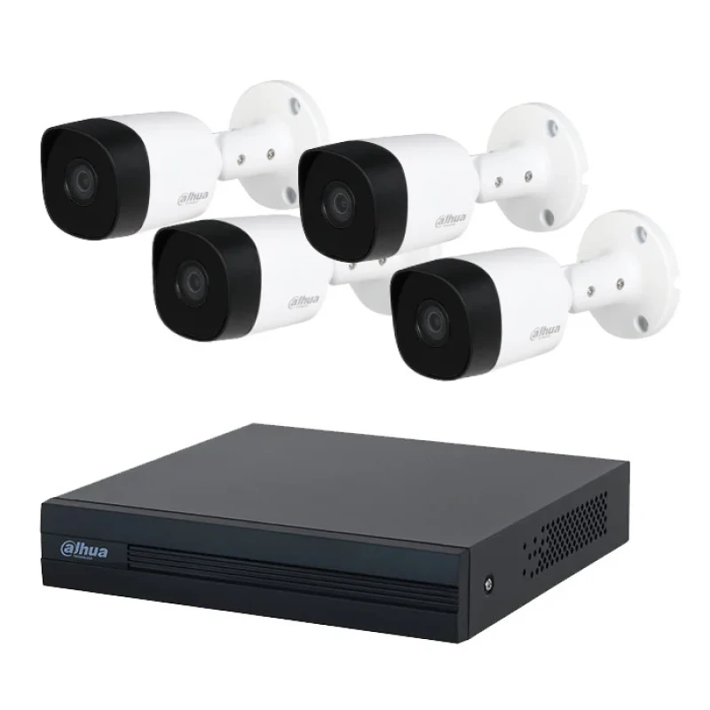 سیستم امنیتی داهوا مدلXVR1B04-4-B1A21