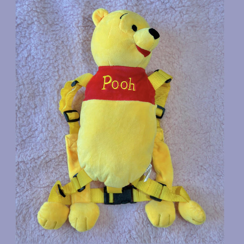 محافظ سر کودک مدل POOH-2024