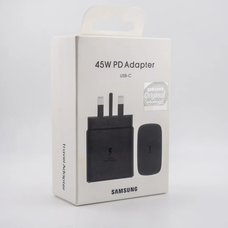 شارژر دیواری 45 وات مدل EP-TA845XBEGCN