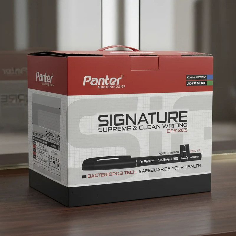 روان نویس 0.7 میلی متری پنتر مدل Signature plus بسته 6 عددی