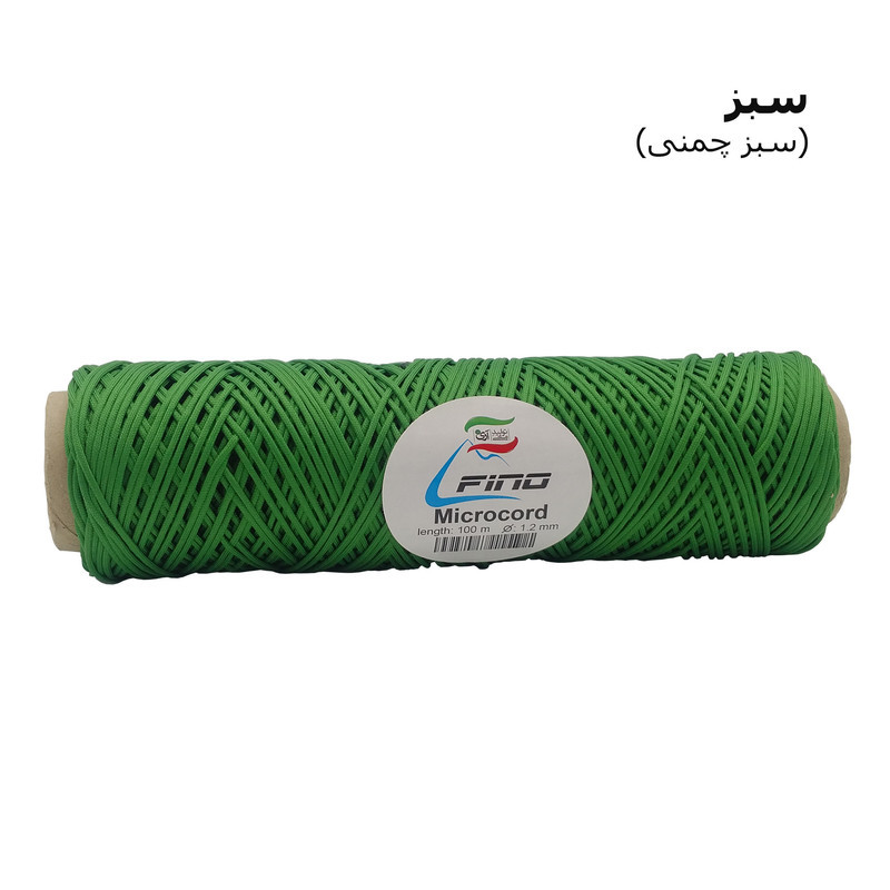 طناب میکروکورد 100 متری فینو مدل M1