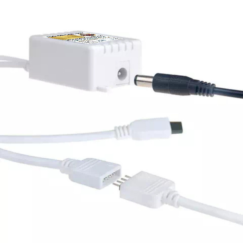 کنترل کننده ریسه ال ای دی مدل As plus 24 key
