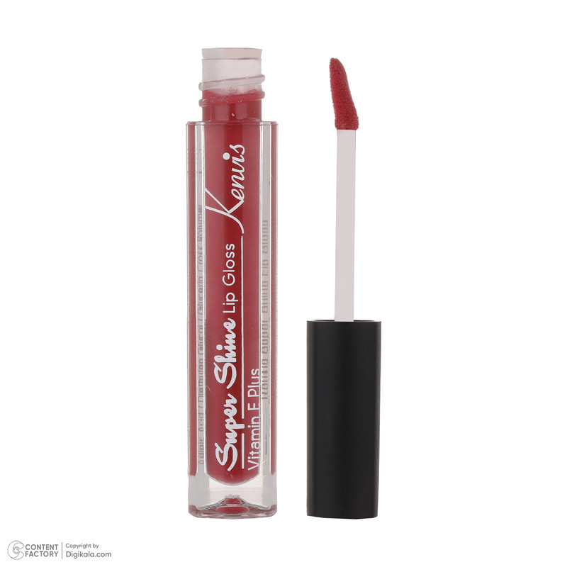 رژ لب مایع کنویس مدل MATTE DNA شماره D104