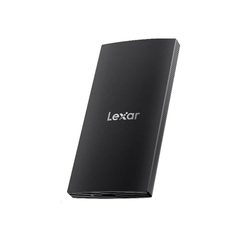 اس اس دی اکسترنال لکسار مدل SL300 ظرفیت 1 ترابایت رابط USB 3.2 Gen2