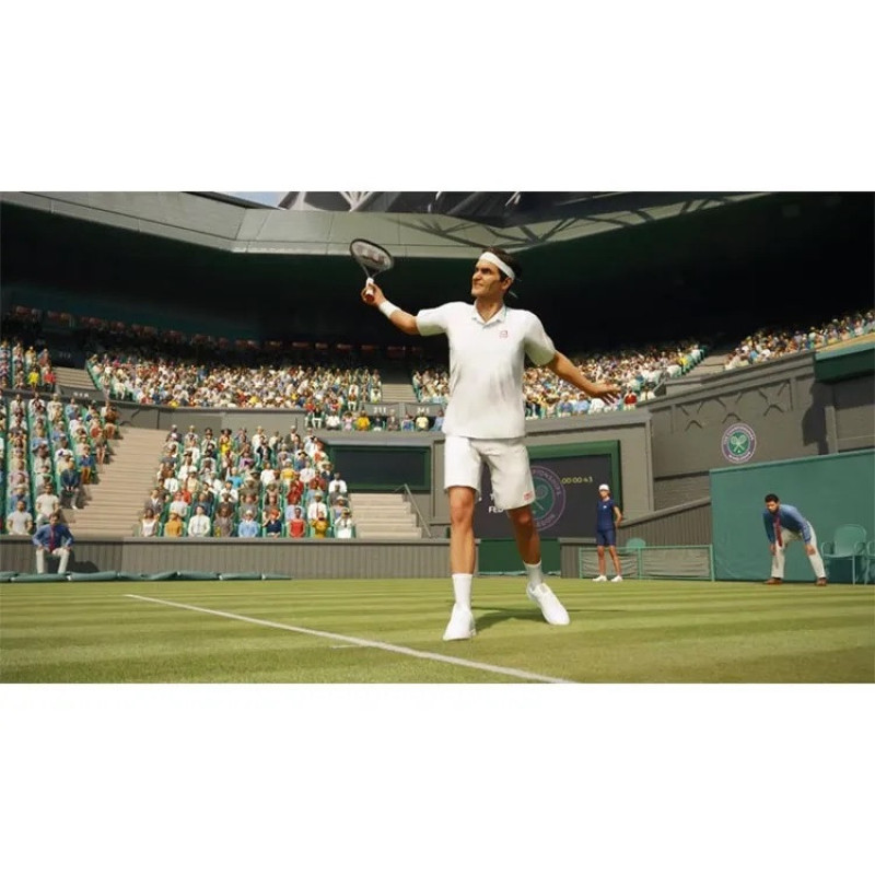 بازی TopSpin 2K25 مخصوص PS5