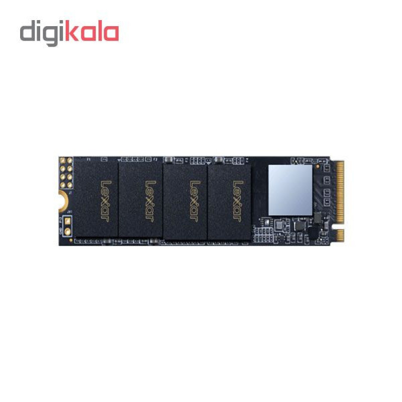 اس اس دی اینترنال لکسار مدل NM610 M.2 2280 ظرفیت 1ترابایت