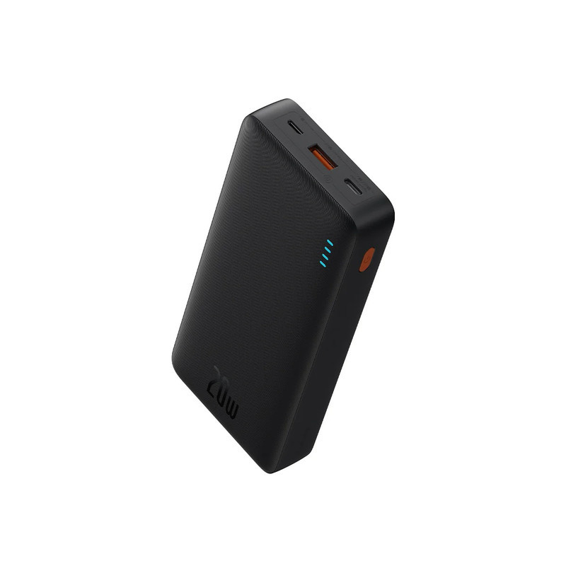 پاوربانک بیسوس مدل Airpow PPAP20K ظرفیت 20000 میلی آمپر ساعت