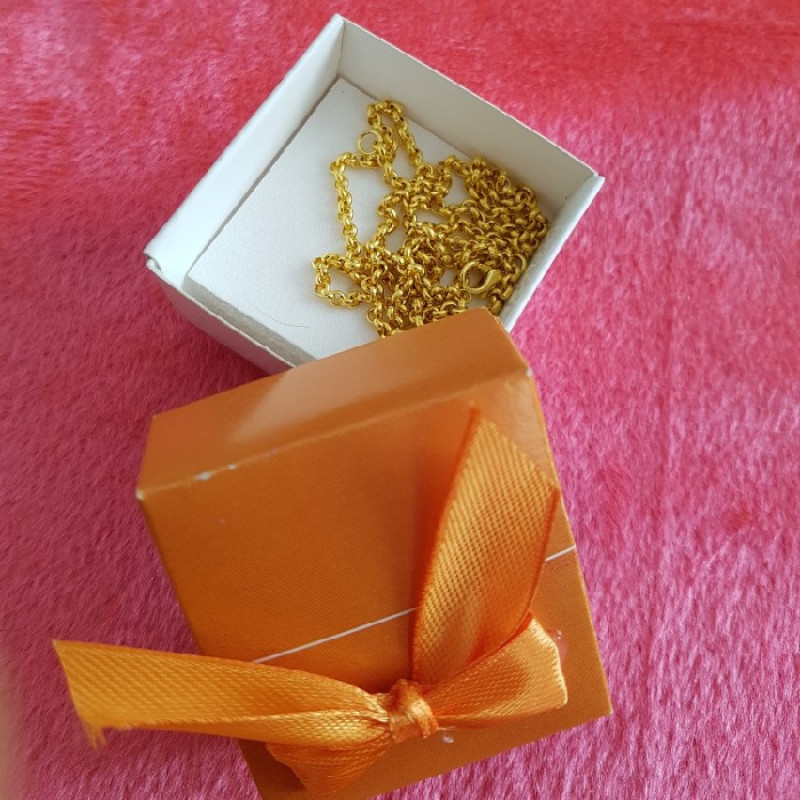 زنجیر مردانه مدل P6577