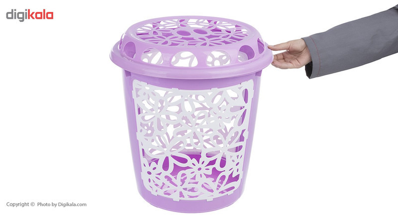 سبد رخت چرک بارک کد 12811