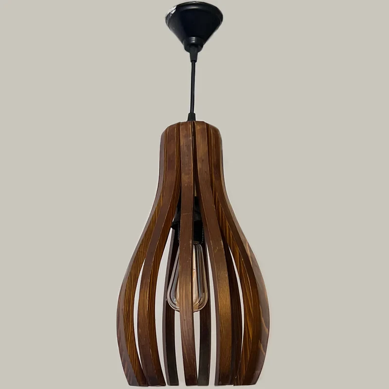 لوستر نورهام مدل woodlustre