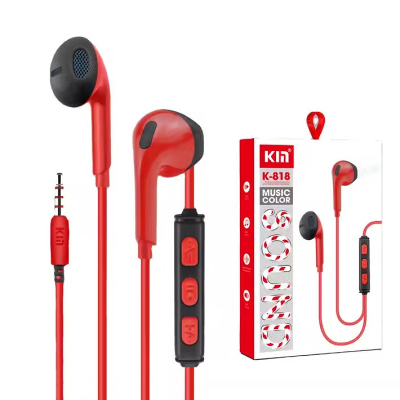 هندزفری کین مدل K-818