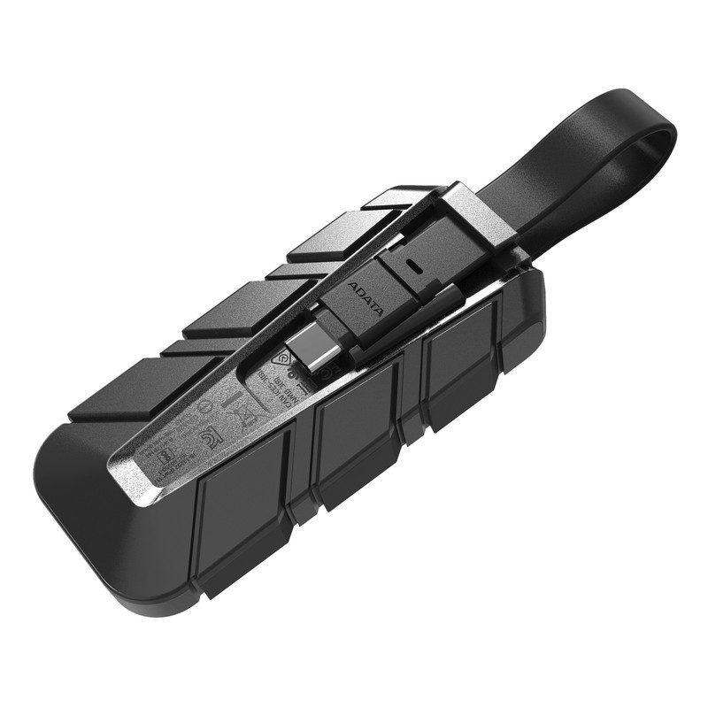 اس اس دی اکسترنال ای دیتا مدل SC740 ظرفیت 2000 گیگابایت رابط USB 3.2 Gen2