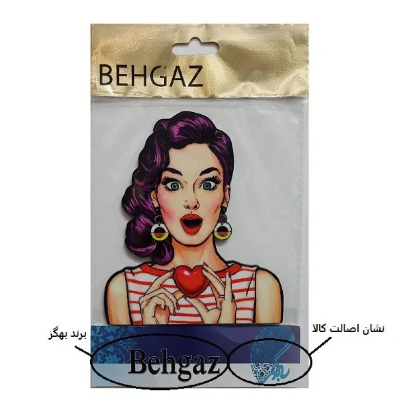 ابزار تزیین کیک بهگز مدل دخترانه
