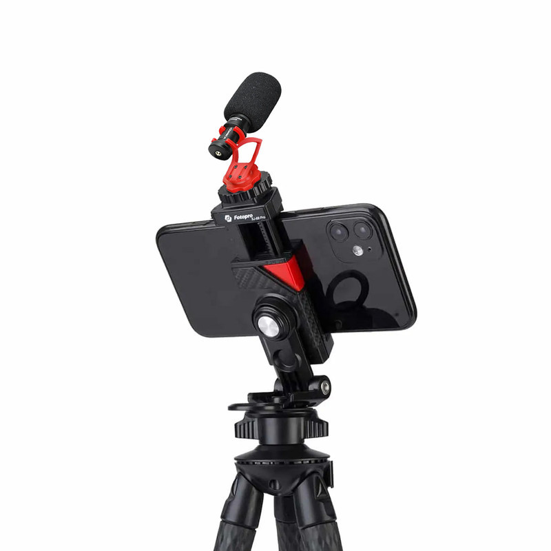 نگهدارنده گوشی موبایل فوتوپرو مدل SJ-89 PRO
