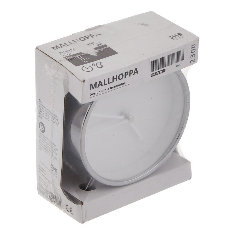 ساعت رومیزی ایکیا مدل MALLHOPPA