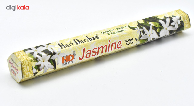 عود هاری دارشان مدل jasmine بسته 20 عددی