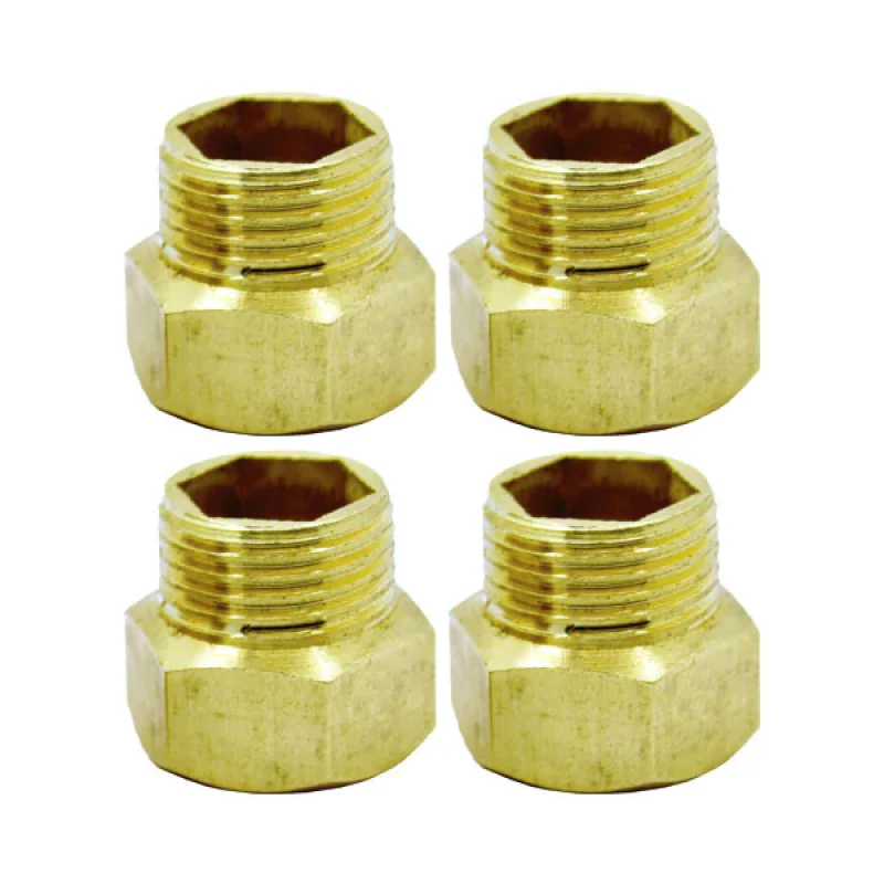 اتصال روپیچ توپیچ دینا مدل DN-25CM بسته 4 عددی