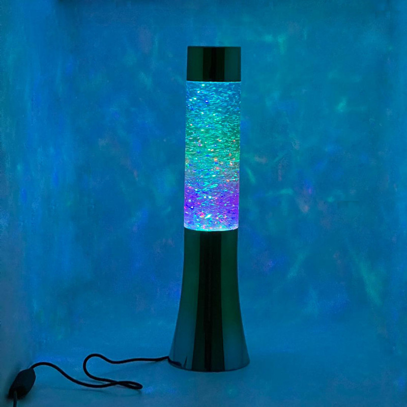 چراغ خواب مدل Swirling Glitter_K700