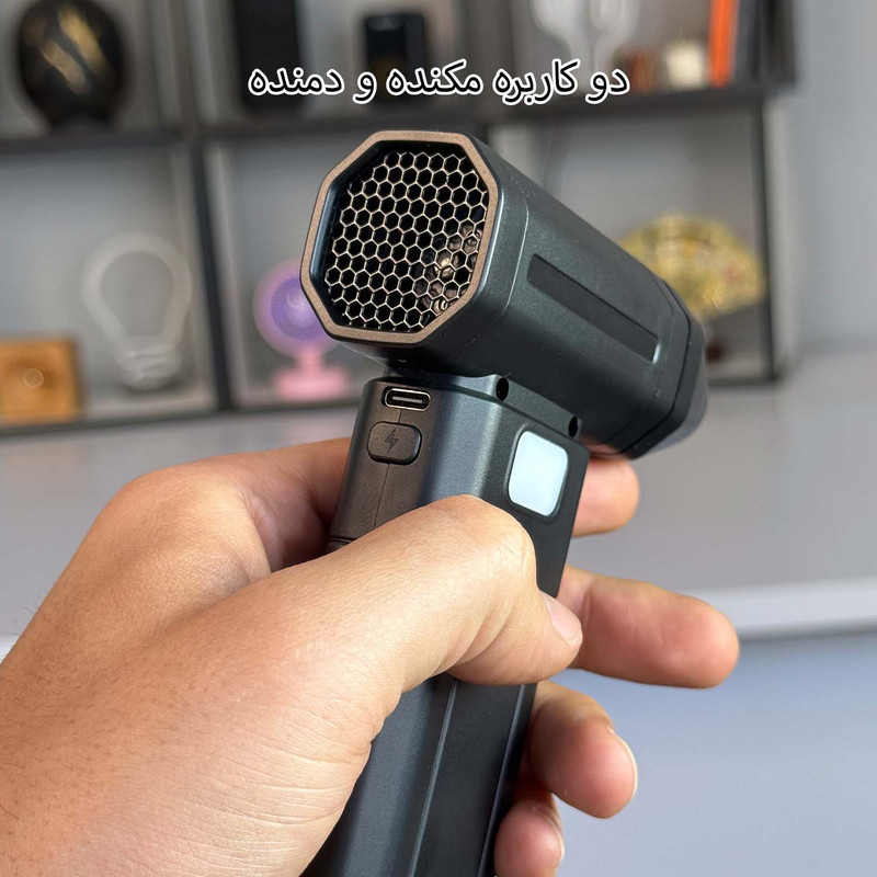 جت فن مدل تفنگی  Violent Gear کد 2248