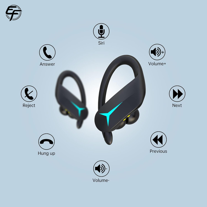 هدفون بلوتوثی ایفورج مدل MA-buds04