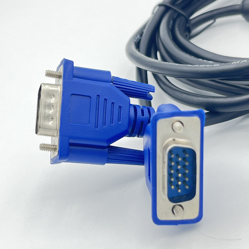 کابل VGA لونا مدل HIGH SPEED طول 1.5 متر