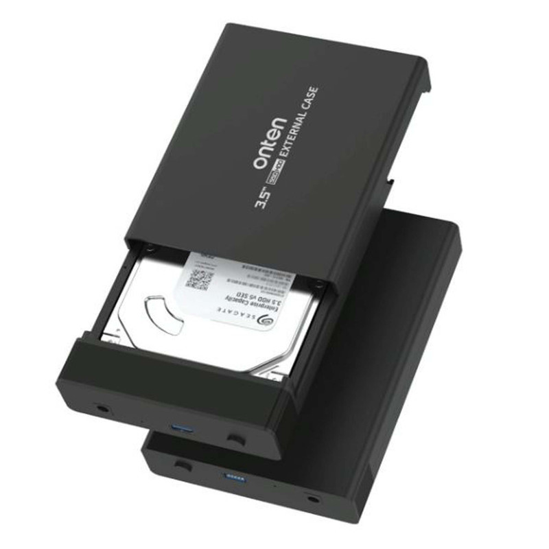 قاب اکسترنال هارددیسک 3.5 اینچی USB 3.0 اونتن مدل UHD3