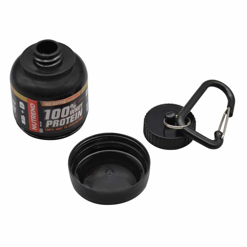 محفظه نگهداری قرص و پودر مدل GS-WHEY-38788