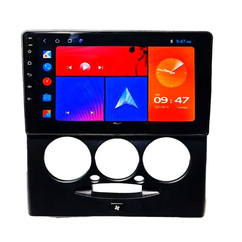 مانیتور اندروید خودروی وینکا مدل A170 Plus مناسب برای پراید 132