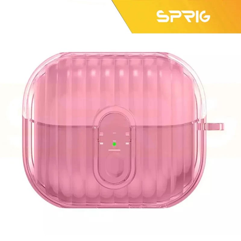 کاور اسپریگ مدل brindle مناسب برای کیس سامسونگ Galaxy Buds 3 FE