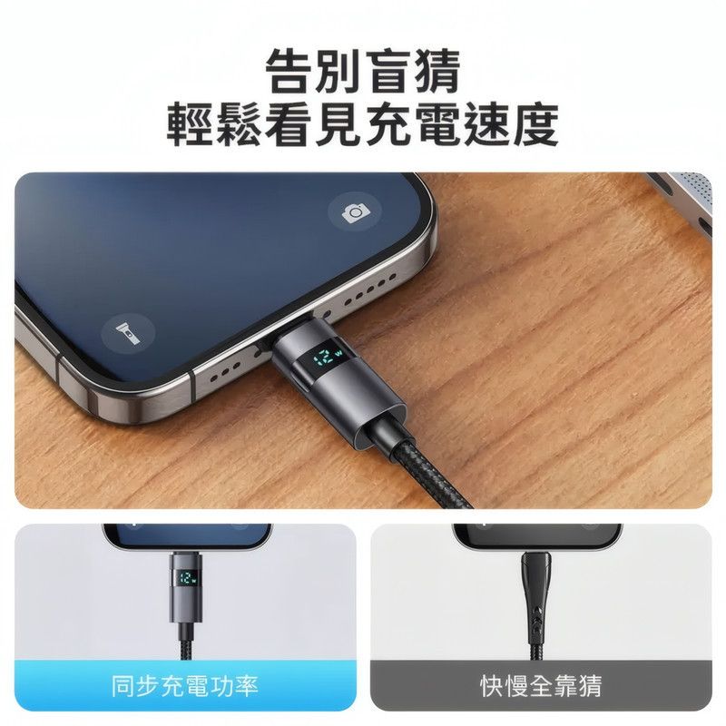 کابل تبدیل USB به لایتنینگ مک دودو مدل CA-649 طول 1.2 متر