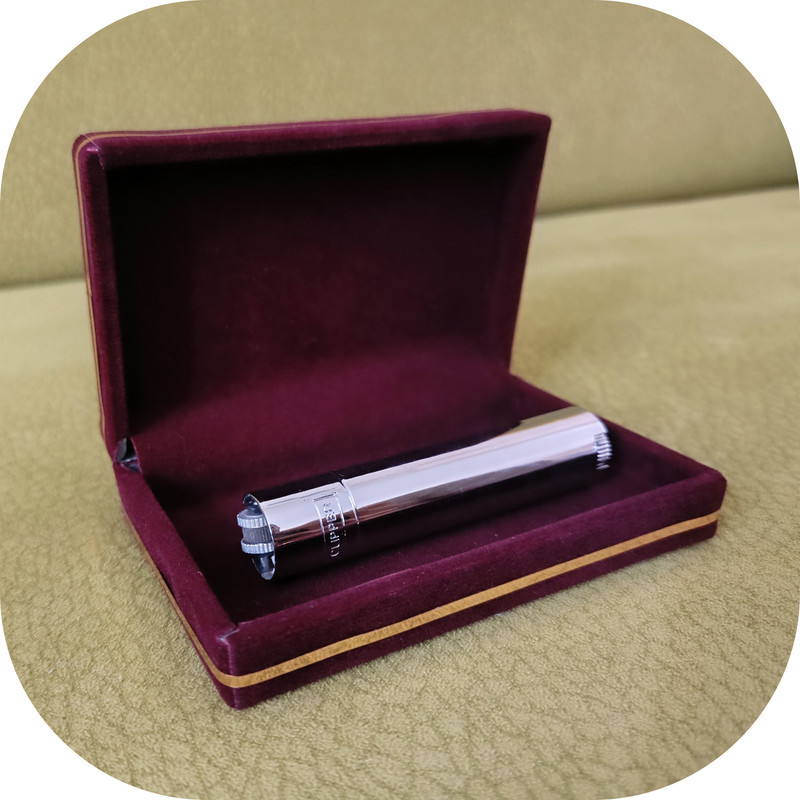 جعبه فندک مدل Dunhill