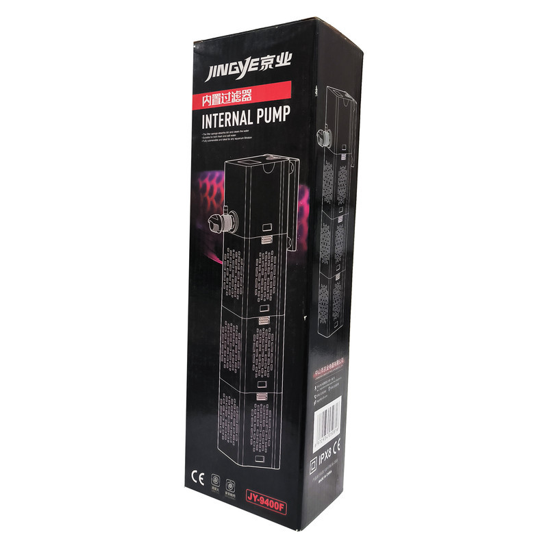 فیلتر آکواریوم داخلی جینگی مدل JY-9400F