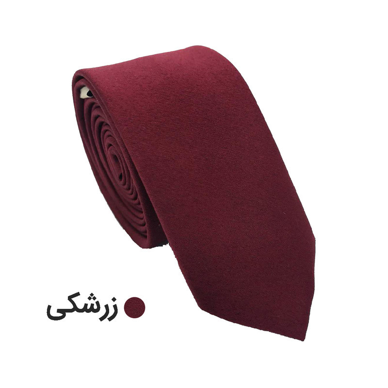 کراوات مردانه هکس ایران مدل KS-156