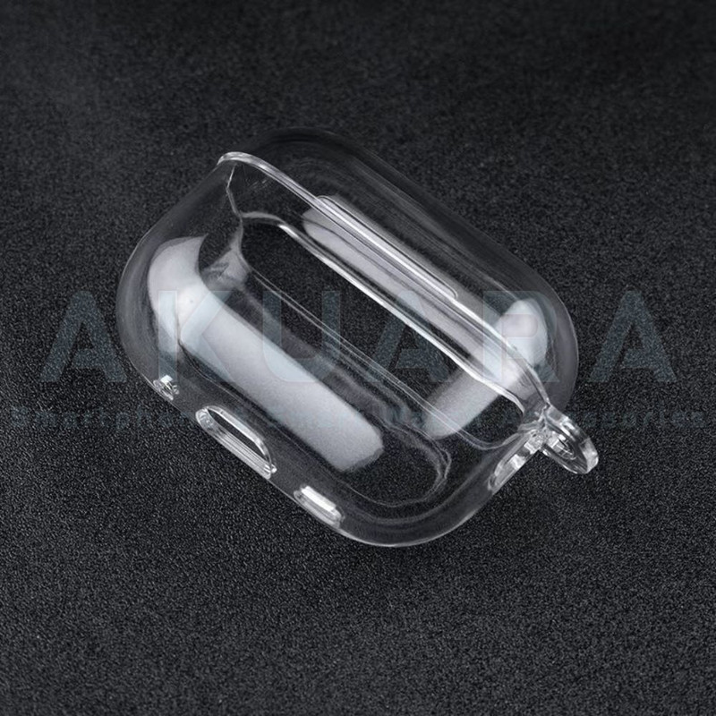 کاور آکوآرا مدل Clear مناسب برای کیس هدفون بی سیم اپل Airpods 4